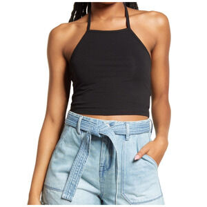 BP Halter Crop top